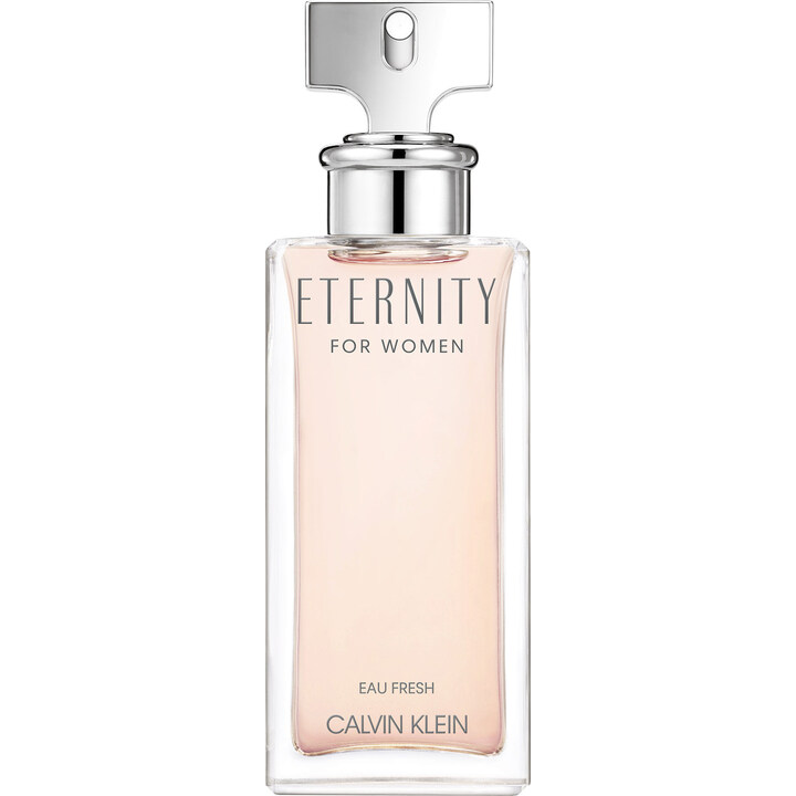 Eternity for Women Eau Fresh